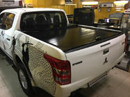 Mitsubishi L200 2015-2024 Tapa Enrollable foto 4