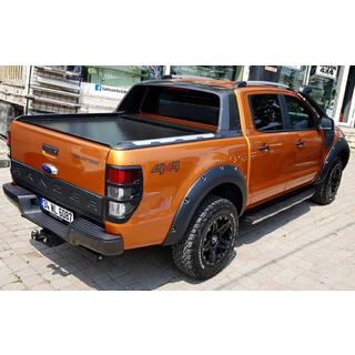 Tapa Enrollable Ford Ranger 2011–2022 foto 4
