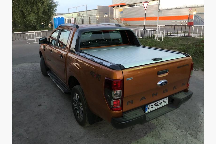 Ford Ranger 2011–2022 Tapa Enrollable Foto 5