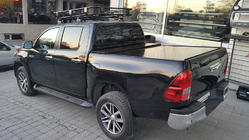 Toyota Hilux 2015- Rollbox Omback (2015-2020) foto 5