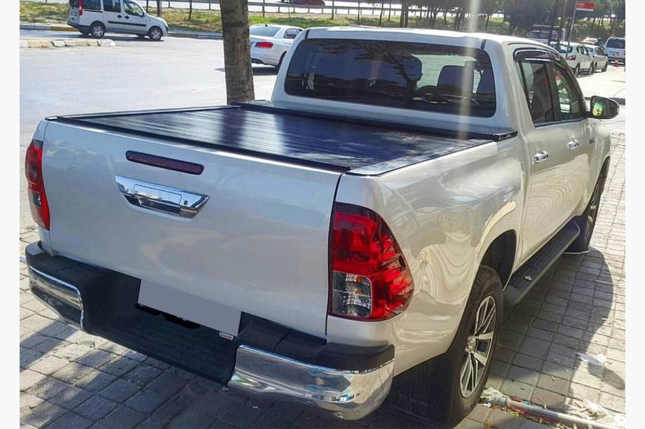 Toyota Hilux 2015- Rollbox Omback (2015-2020) Foto 4