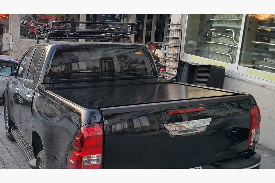 Toyota Hilux 2015- Rollbox Omback (2015-2020) Foto 2