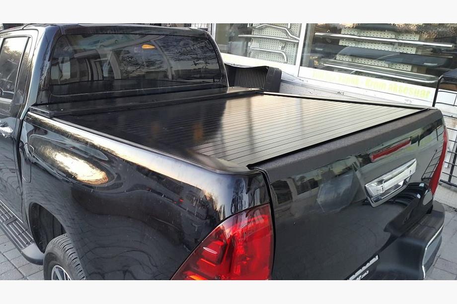 Toyota Hilux 2015- Rollbox Omback (2015-2020) Foto 6