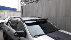 Ford Ranger 2011–2022 Visera de parabrisas LED V1 foto 1