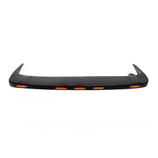 Visera de parabrisas LED V1 Ford Ranger 2011–2022 foto 4