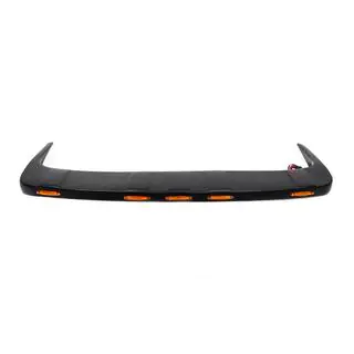 Visera de parabrisas LED V1 Ford Ranger 2011–2022 foto 4