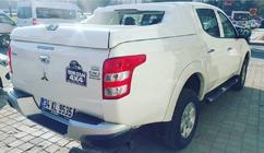 Mitsubishi L200 2015-2024 Cabina en techo (FullBox) foto 3