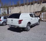 Mitsubishi L200 2015-2024 Canopy de techo para camioneta (Canopy Commercial) foto 2