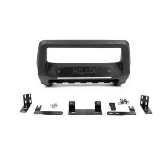 Defensa Delantera PPU (Acero Inoxidable) Toyota Hilux 2015- foto 2