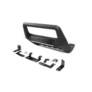 Defensa Delantera PPU (Acero Inoxidable) Toyota Hilux 2015- foto 3