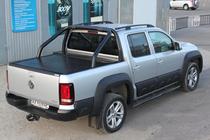 Volkswagen Amarok 2010-2022 Molduras de puerta OmsaLine (6 uds, ABS) foto 12