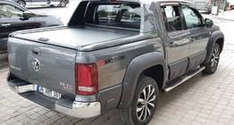 Volkswagen Amarok 2010-2022 Molduras de puerta OmsaLine (6 uds, ABS) foto 8
