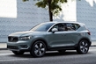 El nuevo crossover compacto de Volvo XC40 foto 1