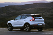 El nuevo crossover compacto de Volvo XC40 foto 2