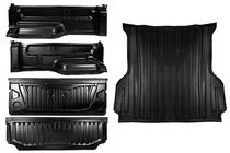 Ford Ranger 2011–2022 Bandeja maletero foto 5