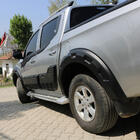 Mitsubishi L200 2015-2024 Aletines de aletas V2 (2015-2019, EuroCap) foto 2
