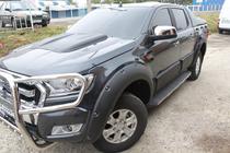 Ford Ranger 2011–2022 Aletines de rueda (atornillados) foto 11