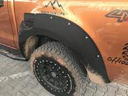 Ford Ranger 2011–2022 Aletines de rueda (atornillados) foto 6