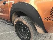Ford Ranger 2011–2022 Aletines de rueda (atornillados) foto 7