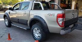 Ford Ranger 2011–2022 Aletines de rueda (atornillados) foto 9