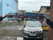 Ford Ranger 2011–2022 Parrilla Delantera V1 foto 4