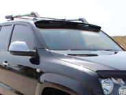 Volkswagen Amarok 2010-2022 Deflector de parabrisas (Meliset) foto 2
