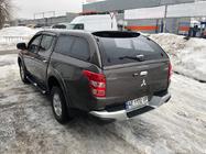 Mitsubishi L200 2015-2024 Canopy para pickup foto 6
