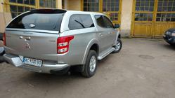 Mitsubishi L200 2015-2024 Canopy para pickup foto 7