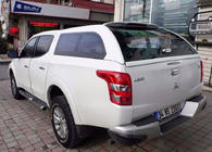 Mitsubishi L200 2015-2024 Canopy para pickup foto 10