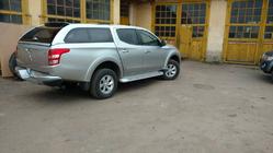Mitsubishi L200 2015-2024 Canopy para pickup foto 9