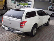Fiat Fullback 2016- Canopy para pickup foto 3
