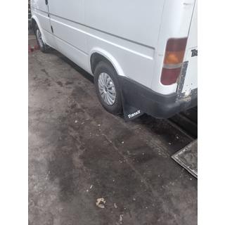 Guardabarros Premium Rectos (2 uds) Ford Transit 1991-2000 foto 3