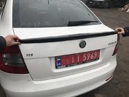 Skoda Octavia II A5 2006-2010 Alerón foto 2
