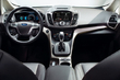 Revisión de la minivan compacta Ford C-Max de cinco plazas foto 5