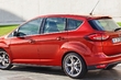 Revisión de la minivan compacta Ford C-Max de cinco plazas foto 3