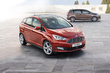 Revisión de la minivan compacta Ford C-Max de cinco plazas foto 2