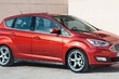 Revisión de la minivan compacta Ford C-Max de cinco plazas foto 1