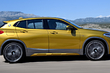 Introducción con el nuevo crossover urbano de BMW X2 foto 1