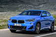 Introducción con el nuevo crossover urbano de BMW X2 foto 5