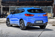 Introducción con el nuevo crossover urbano de BMW X2 foto 4