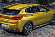 Introducción con el nuevo crossover urbano de BMW X2 foto 2