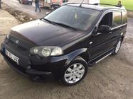 Honda HR-V 1998-2006 Estribos Laterales RedLine Black (2 uds., Aluminio) foto 5