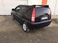 Honda HR-V 1998-2006 Estribos Laterales RedLine Black (2 uds., Aluminio) foto 6