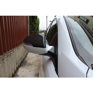 Cubiertas de Espejos (2 uds., Carbono) Kia Sportage 2010-2015 foto 3