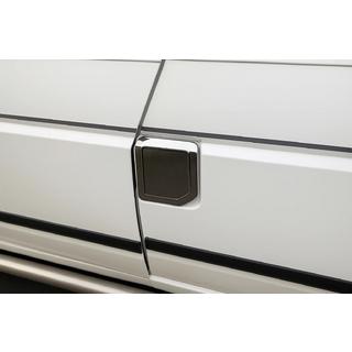 Cubierta de Depósito Cromada (OmsaLine, Acero Inoxidable) Volkswagen T4 Caravelle/Multivan 1990–2003 foto 1