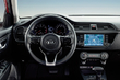El examen de un sedán KIA Rio foto 3