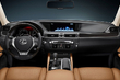 El examen de la berlina Lexus GS foto 5