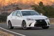 El examen de la berlina Lexus GS foto 1