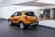 Actualizado el crossover Opel Mokka X foto 2