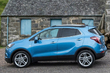 Actualizado el crossover Opel Mokka X foto 3